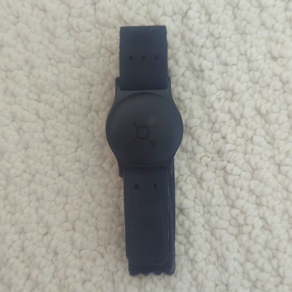 Orangetheory heart rate monitor arm band - OT Burn 5.0